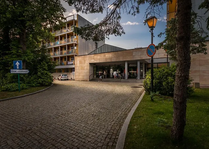Interferie Chalkozyn w Kołobrzegu